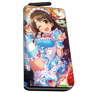 アイドルマスター シンデレラガールズ 島村卯月 フルカラーサイドZIP