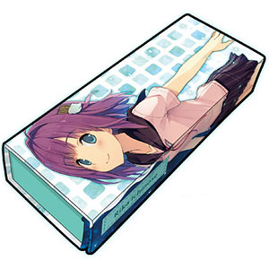 蒼の彼方のフォーリズム ぱたぱたマルチケース ver.真白[eg