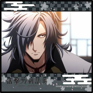 『活撃 刀剣乱舞』マイクロファイバーミニタオル 大典太光世A