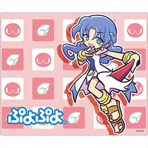 ぷよぷよ マウスパット ルルー