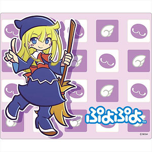 ぷよぷよ マウスパット ウィッチ