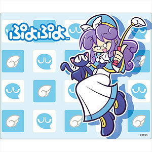 ぷよぷよ マウスパット アコール先生