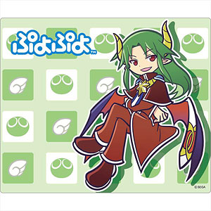 ぷよぷよ マウスパット サタン