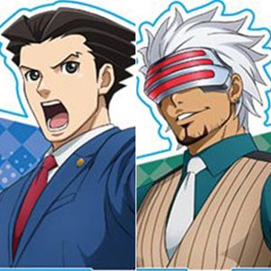 逆転裁判　アニメ　その真実、異議あり　アクリルスタンド　アクリルマスコット 検索結果]-amiami.jp-あみあみオンライン本店-