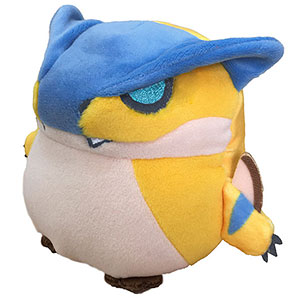 モンスターハンター もちカワぬいぐるみ イビルジョー[カプコン]《在庫