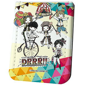 レザーフセンブック「デュラララ！！×2」03/トム＆ヴァローナ＆静雄