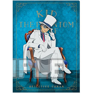 名探偵コナン クリアホルダー 椅子ver. 江戸川コナン[ブシロード