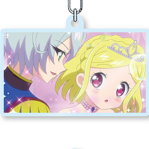 プリパラ パラネタ 名作劇場 オモテウラァクリル 55話 プリンスとヤギとデートと私