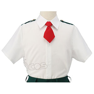 僕のヒーローアカデミア 雄英高校制服(夏服)シャツ Mサイズ（再販