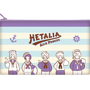 ヘタリアAxisPowersフラットポーチ Amazon.co.jp: ヘタリア Axis Powers フラットポーチ デザイン09