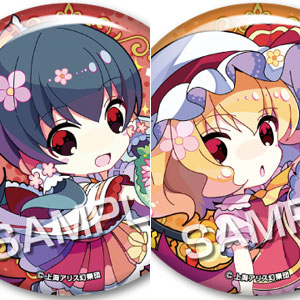 新品未開封　東方project デッキケース　波天宮　vision ５個セット 開封済》【デッキケース】東方Project 波天宮 キャラクター