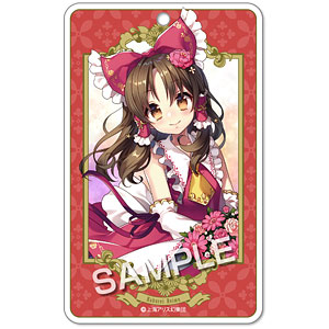 波天宮『東方Project』ハードパスケース～金華祭～「霧雨魔理沙