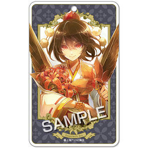 波天宮『東方Project』ハードパスケース～金華祭～「霧雨魔理沙