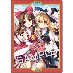 波天宮『東方Project』下敷き～金華祭～「フランドール・スカーレット