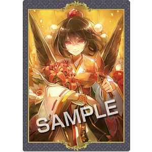 波天宮『東方Project』下敷き～金華祭～「フランドール・スカーレット