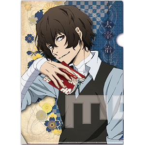 文豪ストレイドッグス DEAD APPLE クリアファイル 中原中也