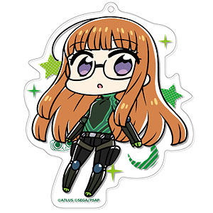 ペルソナQ2 ペルソナ5 佐倉双葉 ナビ ふぉーちゅん アクリル