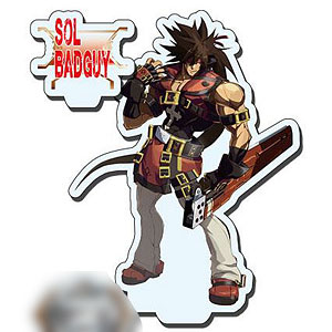 GUILTY GEAR Xrd REV 2 アクリルスタンド[ソル]