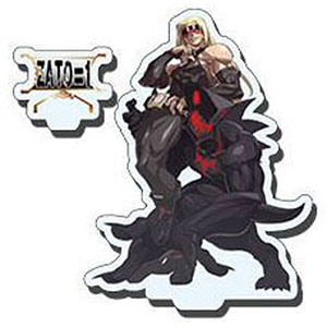 GUILTY GEAR Xrd REV 2 アクリルスタンド[ザトー]