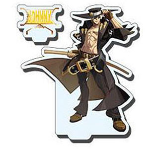 GUILTY GEAR Xrd REV 2 アクリルスタンド[ジョニー]