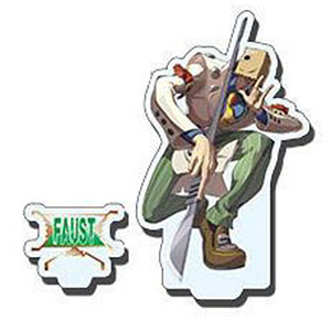 GUILTY GEAR Xrd REV 2 アクリルスタンド[ファウスト]