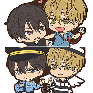 東谷准太 モフフサぬいぐるみ 東谷准太 モフフサぬいぐるみ 東谷准太