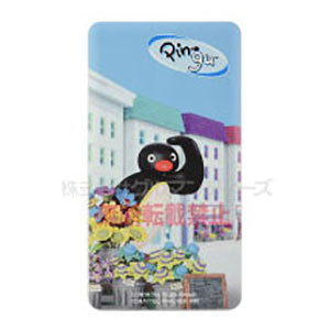 ピングー 2 1a Usb出力リチウムイオンポリマー充電器 4000mah Pingu In The City Pg 62c グルマンディーズ 在庫切れ