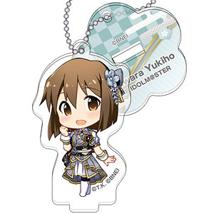 アイドルマスター スタンド付きアクリルキーホルダー 如月千早