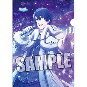 うたの☆プリンスさまっ♪ クリアファイル 星煌く雪夜のクリスマスライブ アナザーショットVer.「聖川真斗」
