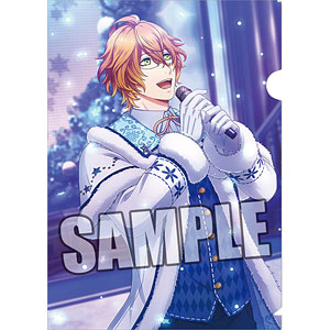 うたの☆プリンスさまっ♪ クリアファイル 星煌く雪夜のクリスマスライブ アナザーショットVer.「四ノ宮那月」