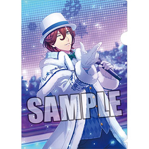 うたの☆プリンスさまっ♪ Shining Live クリアファイル 星煌く雪夜のクリスマスライブ アナザーショットVer.「寿嶺二」