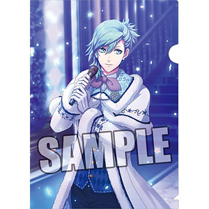 うたの☆プリンスさまっ♪ Shining Live クリアファイル 星煌く雪夜のクリスマスライブ アナザーショットVer.「美風藍」