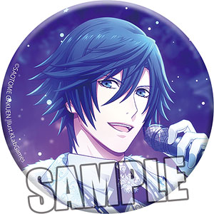 うたの☆プリンスさまっ♪ Shining Live 缶バッジ 星煌く雪夜のクリスマスライブ アナザーショットVer.「一ノ瀬トキヤ」