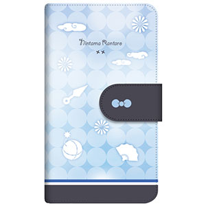 忍たま乱太郎 ダイアリースマホケース For マルチサイズ M 05 5年生 カナリア 在庫切れ