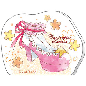 カードキャプターさくら クリアカード編 コスチュームシューズシリーズ アクリルメモスタンドG