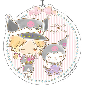 HoneyWorks × My Melody デカキーホルダー A