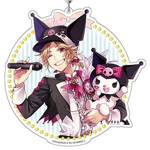 HoneyWorks × My Melody デカキーホルダー D