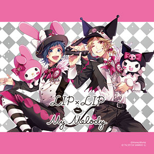 HoneyWorks × My Melody マイクロファイバー A