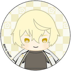 続『刀剣乱舞-花丸-』 指の上シリーズデザイン 刀剣乱舞-花丸- 缶バッジ vol.4 髭切