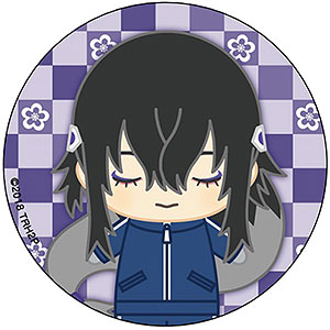 続『刀剣乱舞-花丸-』 指の上シリーズデザイン 刀剣乱舞-花丸- 缶バッジ vol.4 数珠丸恒次