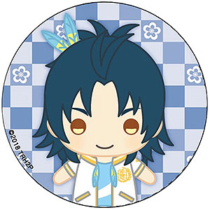 続『刀剣乱舞-花丸-』 指の上シリーズデザイン 刀剣乱舞-花丸- 缶バッジ vol.4 太鼓鐘貞宗