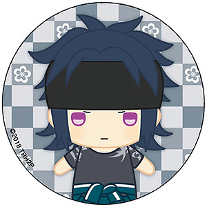 続『刀剣乱舞-花丸-』 指の上シリーズデザイン 刀剣乱舞-花丸- 缶バッジ vol.4 大典太光世