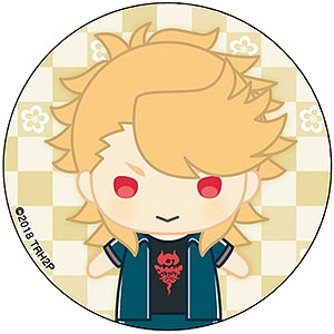 続『刀剣乱舞-花丸-』 指の上シリーズデザイン 刀剣乱舞-花丸- 缶バッジ vol.4 ソハヤノツルキ