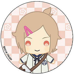 続『刀剣乱舞-花丸-』 指の上シリーズデザイン 刀剣乱舞-花丸- 缶バッジ vol.4 包丁藤四郎