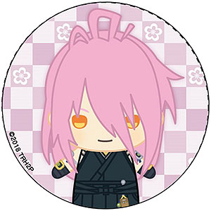 続『刀剣乱舞-花丸-』 指の上シリーズデザイン 刀剣乱舞-花丸- 缶バッジ vol.4 千子村正