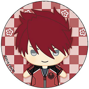 続『刀剣乱舞-花丸-』 指の上シリーズデザイン 刀剣乱舞-花丸- 缶バッジ vol.4 大包平