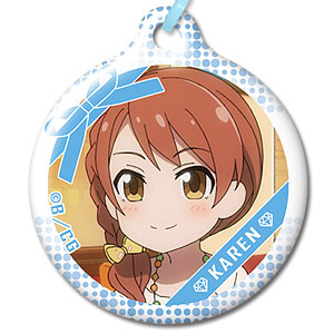 アイドルマスター シンデレラガールズ劇場 スマートフォンクリーナー Ver.2 デザイン10(北条加蓮)