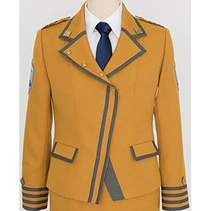 フルメタル・パニック！IV ミスリル 大佐 士官 リニューアルVer. ジャケット/Ladies-XXL