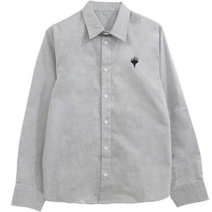 マジック：ザ・ギャザリング オックスフォードシャツ(25thロゴ)/メンズ(サイズ/M)