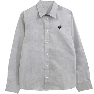 マジック：ザ・ギャザリング オックスフォードシャツ(25thロゴ)/メンズ(サイズ/L)